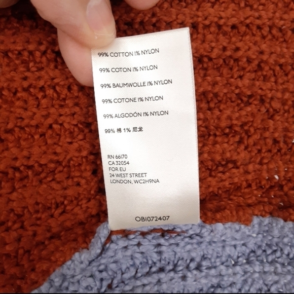 NWT Free People 'Greater than sweater' Chunky Knit Sweater Size XS - Picture 10 of 14